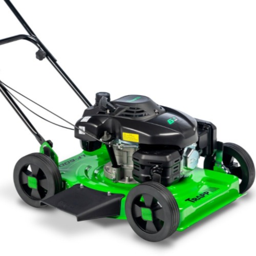 Cortador de grama a gasolina 6,5 hp com corte de 48 cm sem recolhedor LF600G