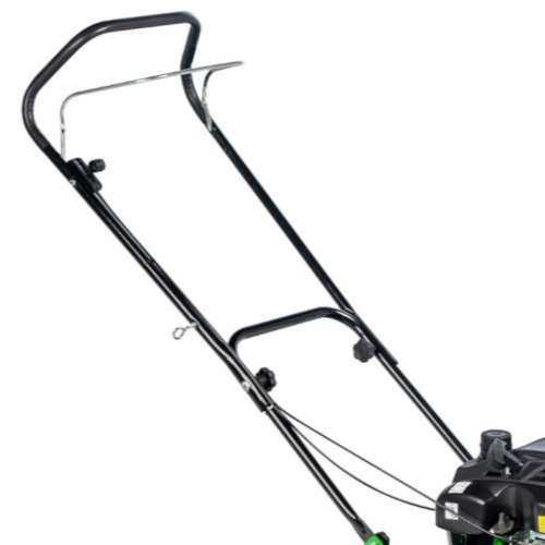 Cortador de grama a gasolina 6,5 hp com corte de 48 cm sem recolhedor LF600G