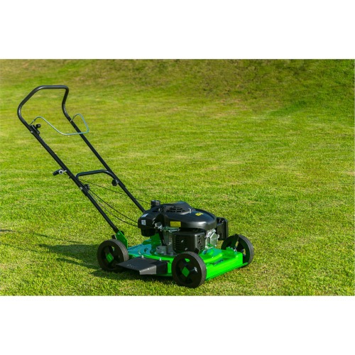 Cortador de grama a gasolina 6,5 hp com corte de 48 cm sem recolhedor LF600G