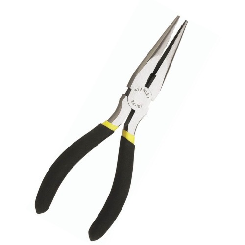 Alicate bico meia cana reto 5