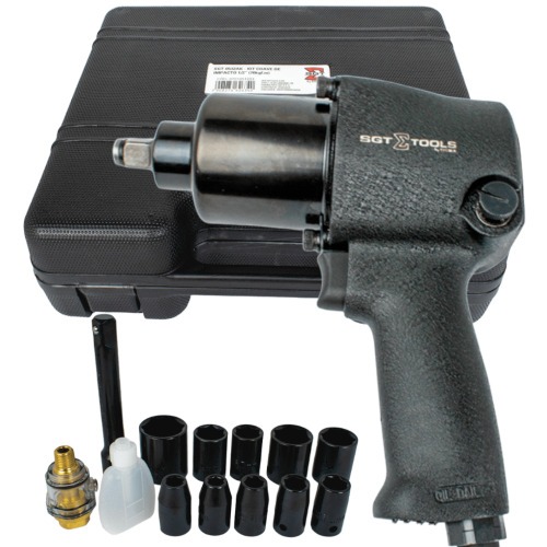 Chave de impacto pneum�tica encaixe 1/2