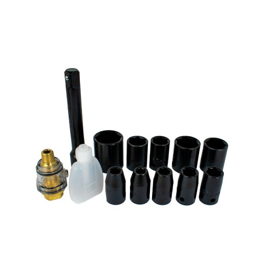 Chave de impacto pneum�tica encaixe 1/2