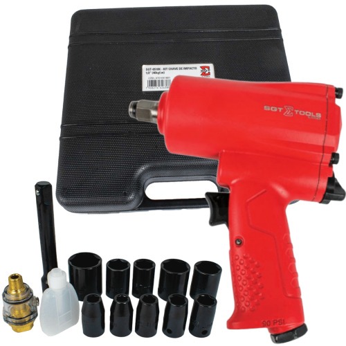 Chave de impacto pneum�tica 1/2