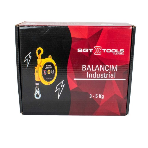 Balancim com capacidade de 3 a 5 Kg Balancim com capacidade de 3 a 5 Kg
