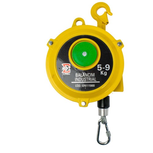 Balancim com capacidade de 5 a 9 Kg Balancim com capacidade de 5 a 9 Kg