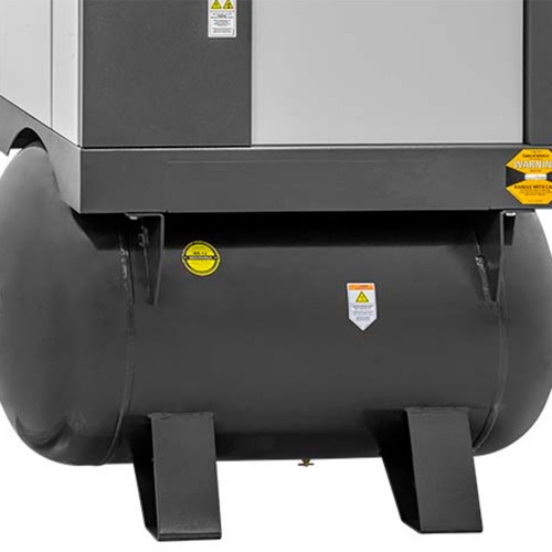 Compressor de ar de parafuso 15 hp 234,5L 9 bar trif�sico - SRP 4015E LEAN