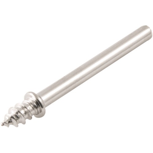 Haste para disco de feltro para micro ret�fica 