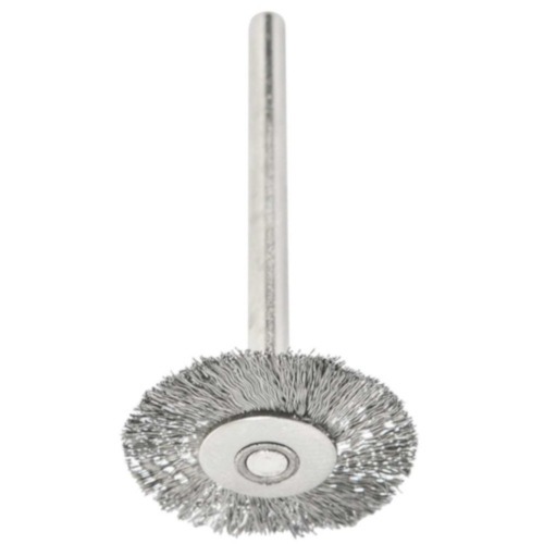 Escova circular para micro ret�fica