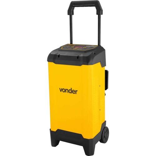 Carregador inteligente de bateria 5000W - CIB 1100  220V