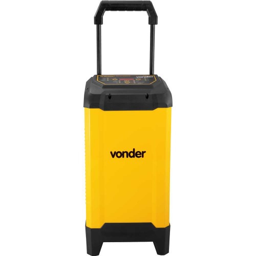 Carregador inteligente de bateria 5000W - CIB 1100  220V