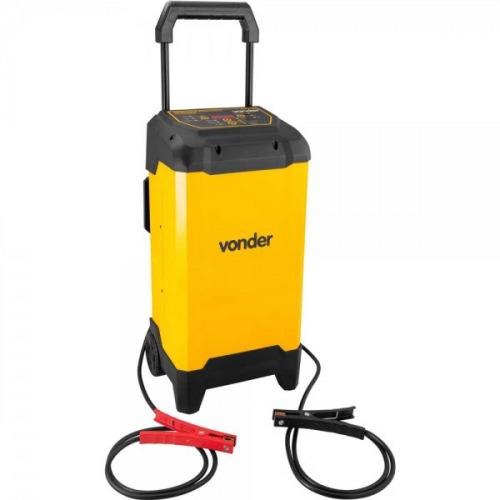 Carregador inteligente de bateria 5000W - CIB 1100  220V