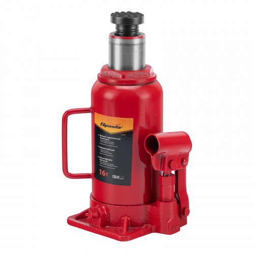Macaco hidr�ulico tipo garrafa 16 toneladas - 5032755