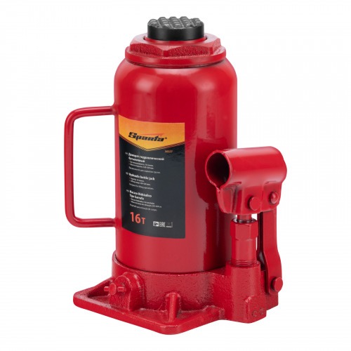 Macaco hidr�ulico tipo garrafa 16 toneladas - 5032755