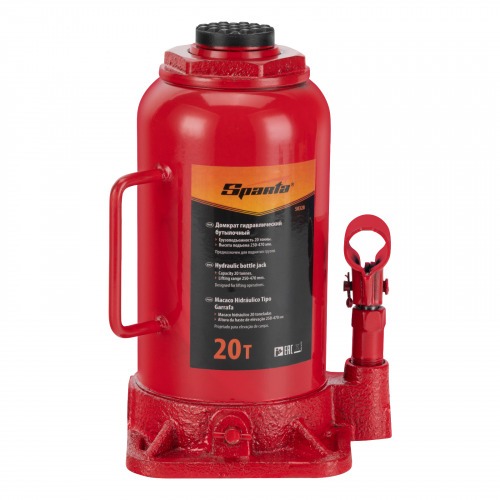Macaco hidr�ulico tipo garrafa 20 toneladas - 5032855
