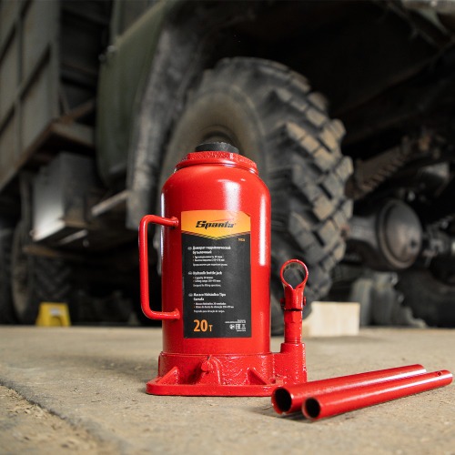 Macaco hidr�ulico tipo garrafa 20 toneladas - 5032855