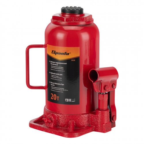 Macaco hidr�ulico tipo garrafa 20 toneladas - 5032855