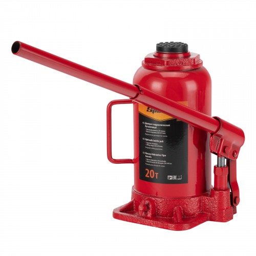 Macaco hidr�ulico tipo garrafa 20 toneladas - 5032855
