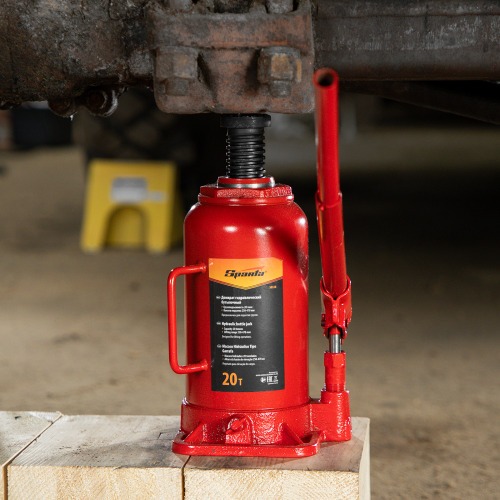 Macaco hidr�ulico tipo garrafa 20 toneladas - 5032855