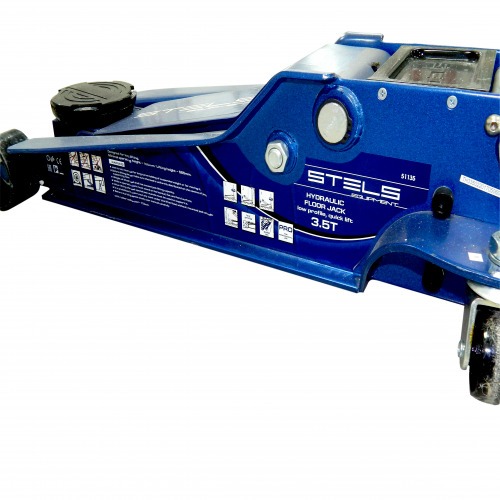 Macaco hidr�ulico tipo jacar� 3,5 toneladas - 5113555