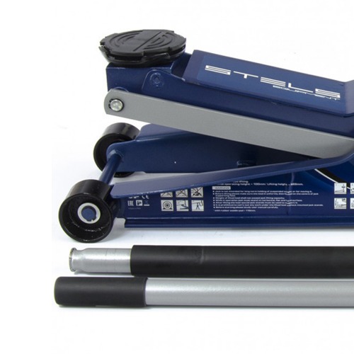 Macaco hidr�ulico tipo jacar� 3,5 toneladas - 5113555