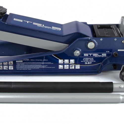 Macaco hidr�ulico tipo jacar� 3,5 toneladas - 5113555