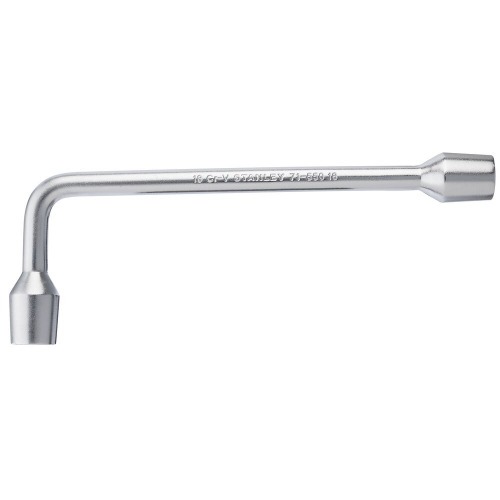 Chave biela 18 mm a�o cromo van�dio - 71-550