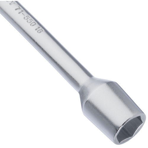 Chave biela 18 mm a�o cromo van�dio - 71-550