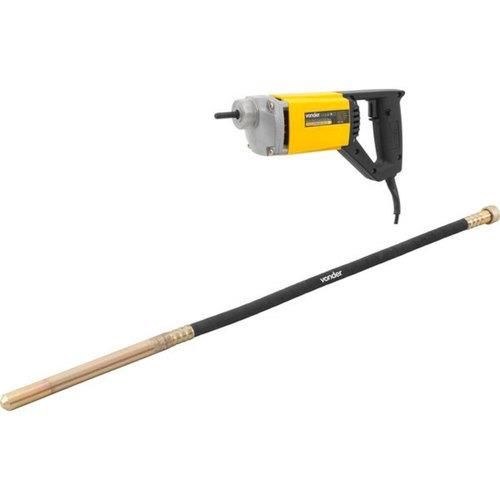 Motor vibrat�rio port�til para concreto 750 watts com mangote - VCV750  220V