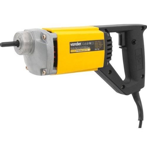 Motor vibrat�rio port�til para concreto 750 watts com mangote - VCV750  220V