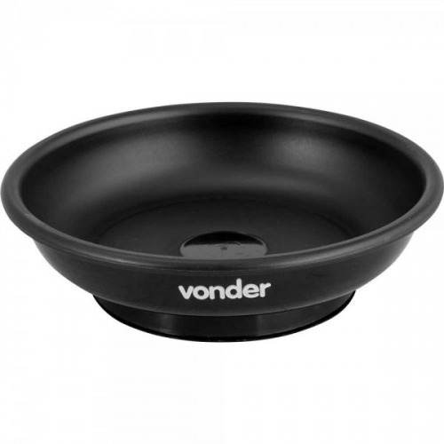 Bandeja magn�tica redonda pl�stica 150 mm