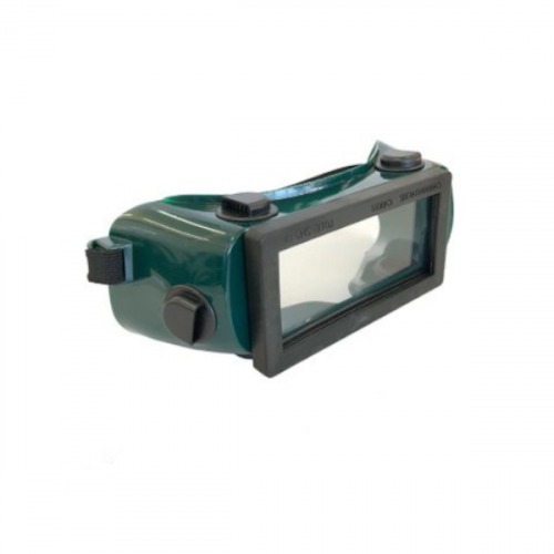 �culos de solda com visor fixo - CG500