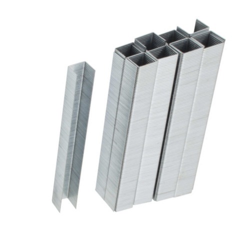 Grampo para grampeador manual 10 mm caixa com 1000 pe�as - TRA206T