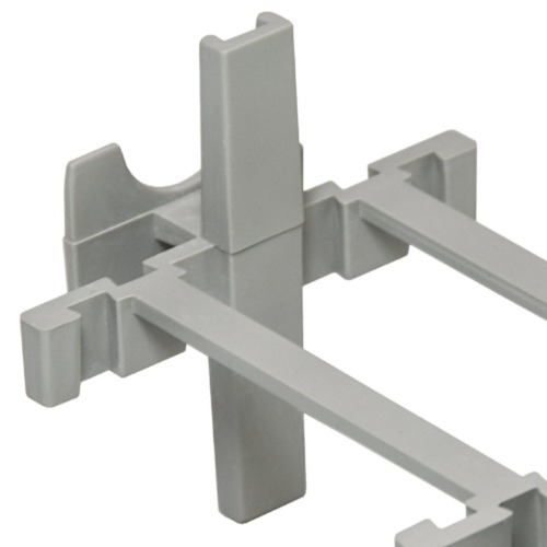 Espa�ador para bloco de vidro 