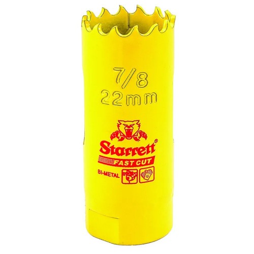 Serra copo bimetal 22 mm 7/8