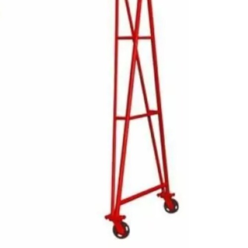 Guindaste p�rtico tubular m�vel capacidade 3 toneladas - RLL-3000 