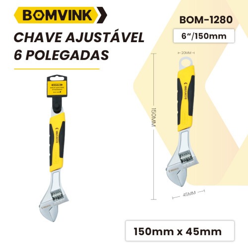 Chave ajust�vel 6