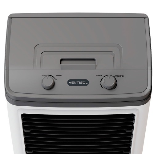 Climatizador de ar port�til 60 litros 50m� 5 em 1  - CLIN60-PRO  110V