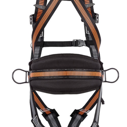 Cinto de seguran�a tipo paraquedista e abdominal - HAR24