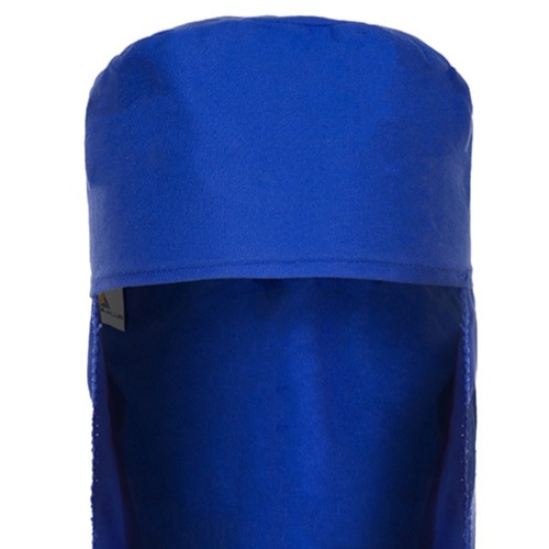 Touca para soldador azul - WPS0800