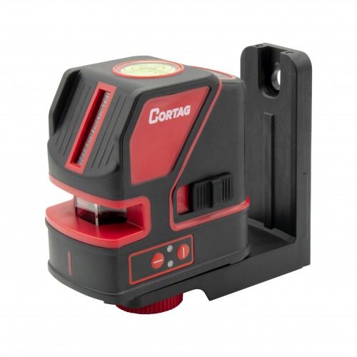 N�vel a laser verde pendular 2 linhas a bateria 20 m com maleta - NLC 818  110V/220V