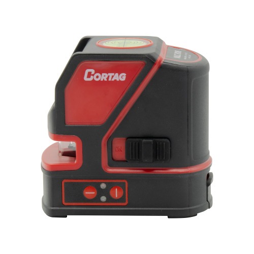 N�vel a laser verde pendular 2 linhas a bateria 20 m com maleta - NLC 818  110V/220V