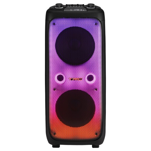 Caixa de som amplificada 1700W RMS com Bluetooth Radio FM e Microfone sem fio - CT 1700 Full 110V/220V Caixa de som amplificada 1700W RMS com Bluetooth Radio FM e Microfone sem fio - CT 1700 Full 110V/220V