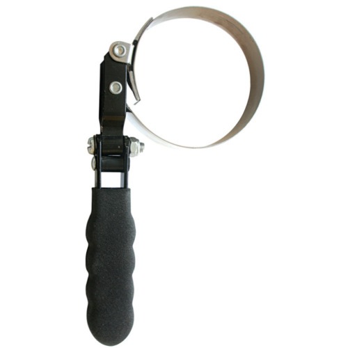 Saca filtros com tira de a�o 3.1/4