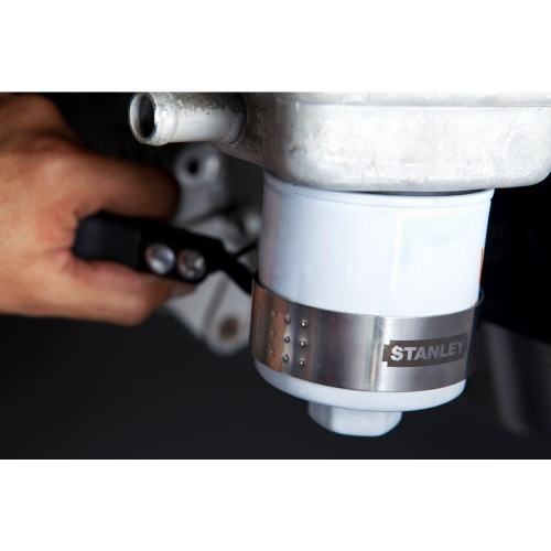 Saca filtros com tira de a�o 3.1/4