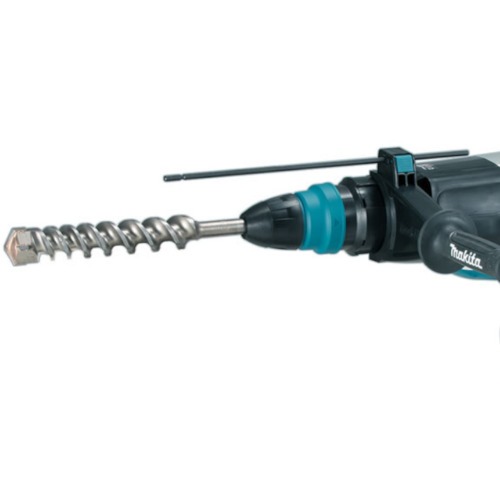 Martelo perfurador e rompedor 1.510 watts velocidade vari�vel SDS MAX - HR5212C  220V