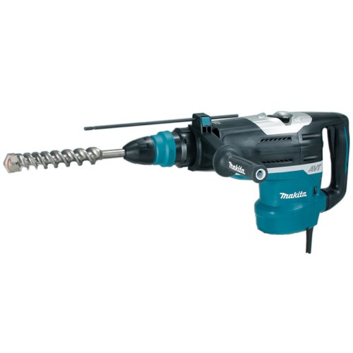 Martelo perfurador e rompedor 1.510 watts velocidade vari�vel SDS MAX - HR5212C  220V