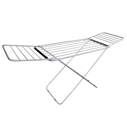 Varal de ch�o com abas 186 x 95 x 56 cm em alum�nio