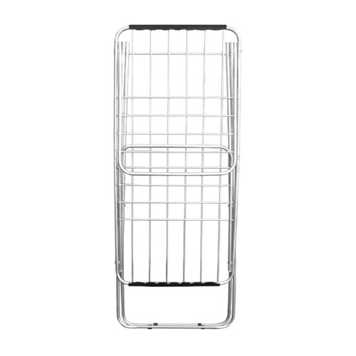 Varal de ch�o com abas 186 x 95 x 56 cm em alum�nio