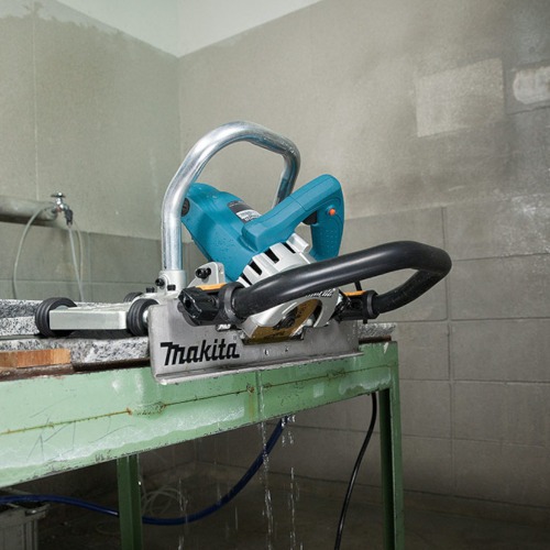 Serra m�rmore com base inclinada rolamentada 5