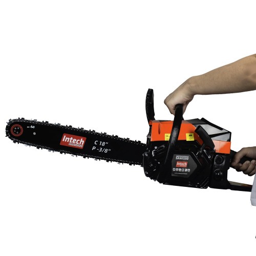 Motosserra a gasolina 51,5 cc com sabre de 18